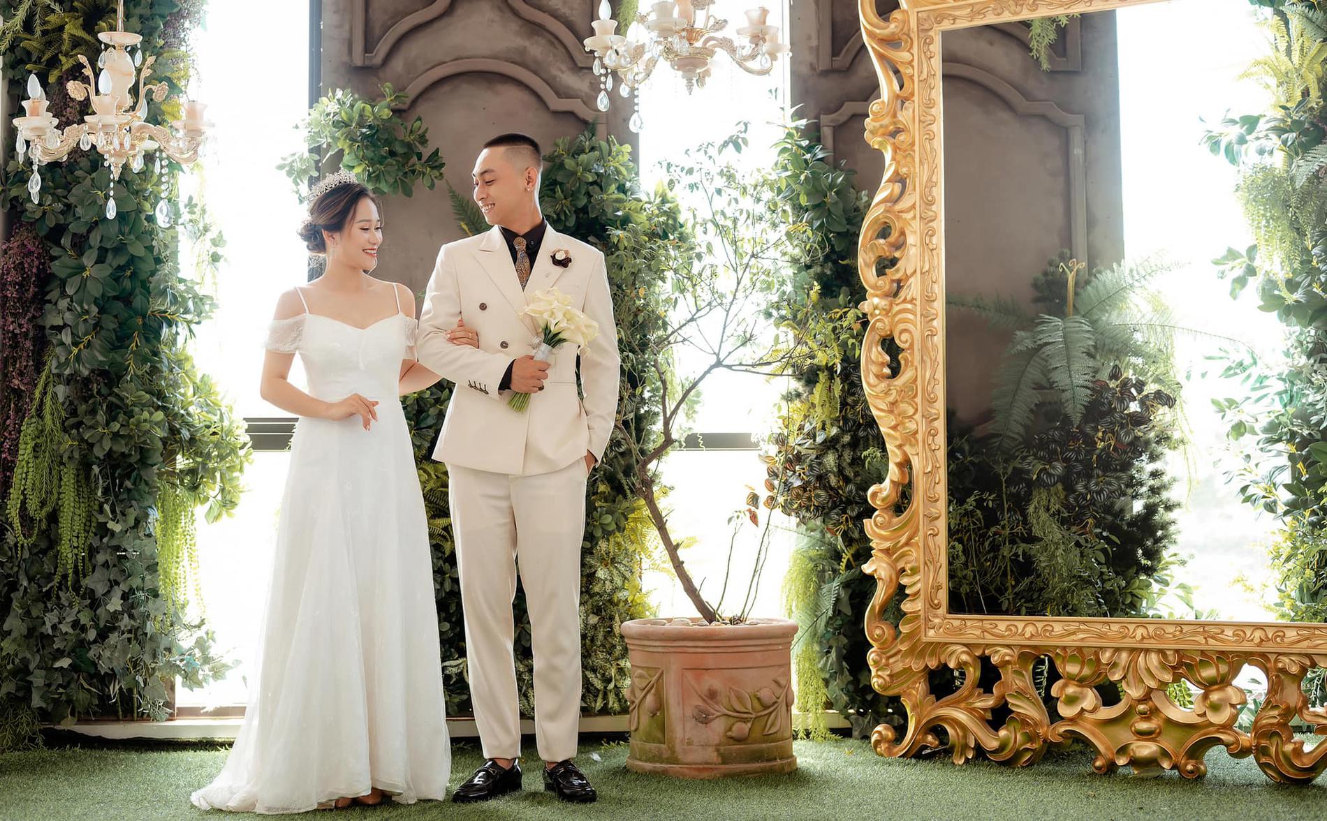 Địa điểm may áo cưới nhanh nhất TPHCM