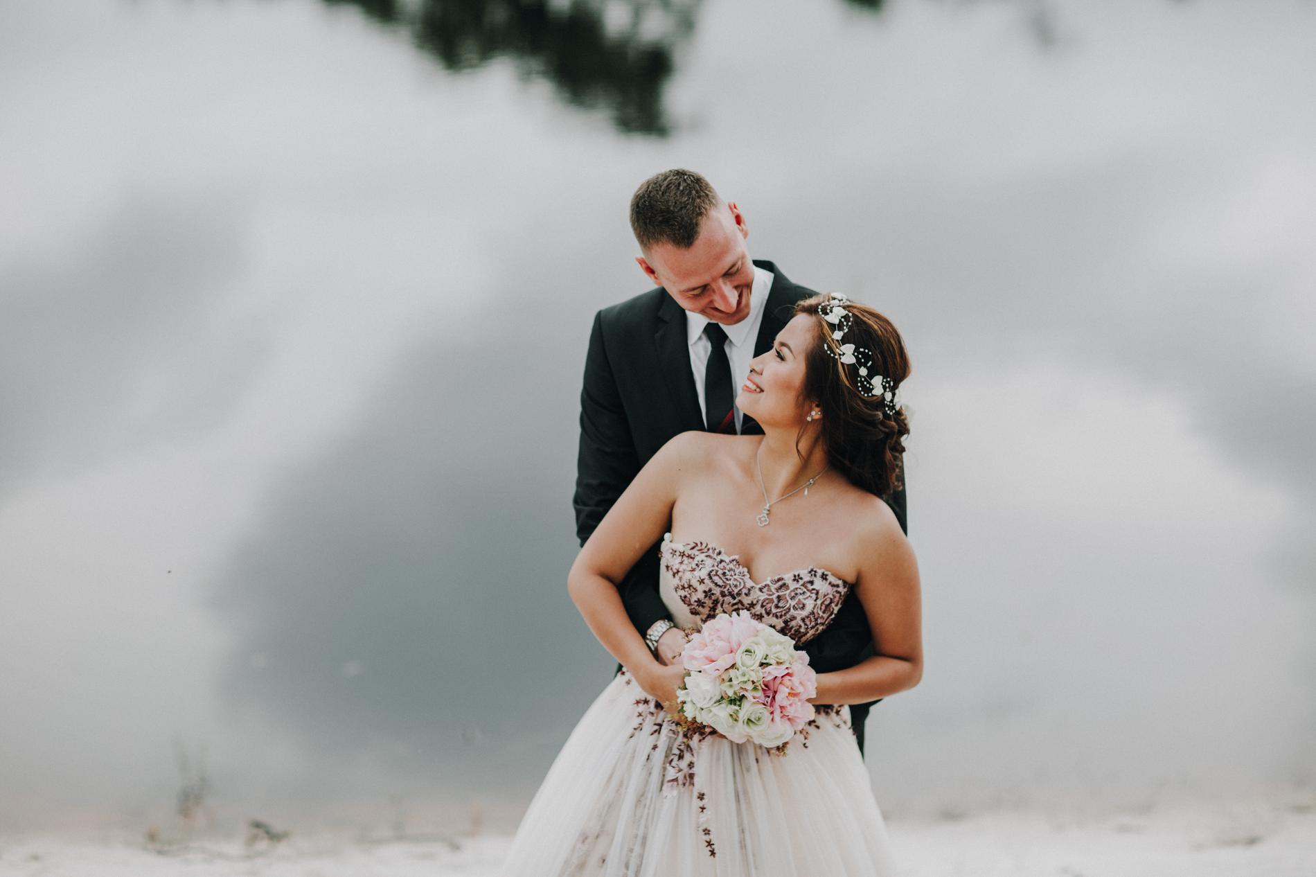 Một trong những bộ album cưới đẹp tại Amie De Charme