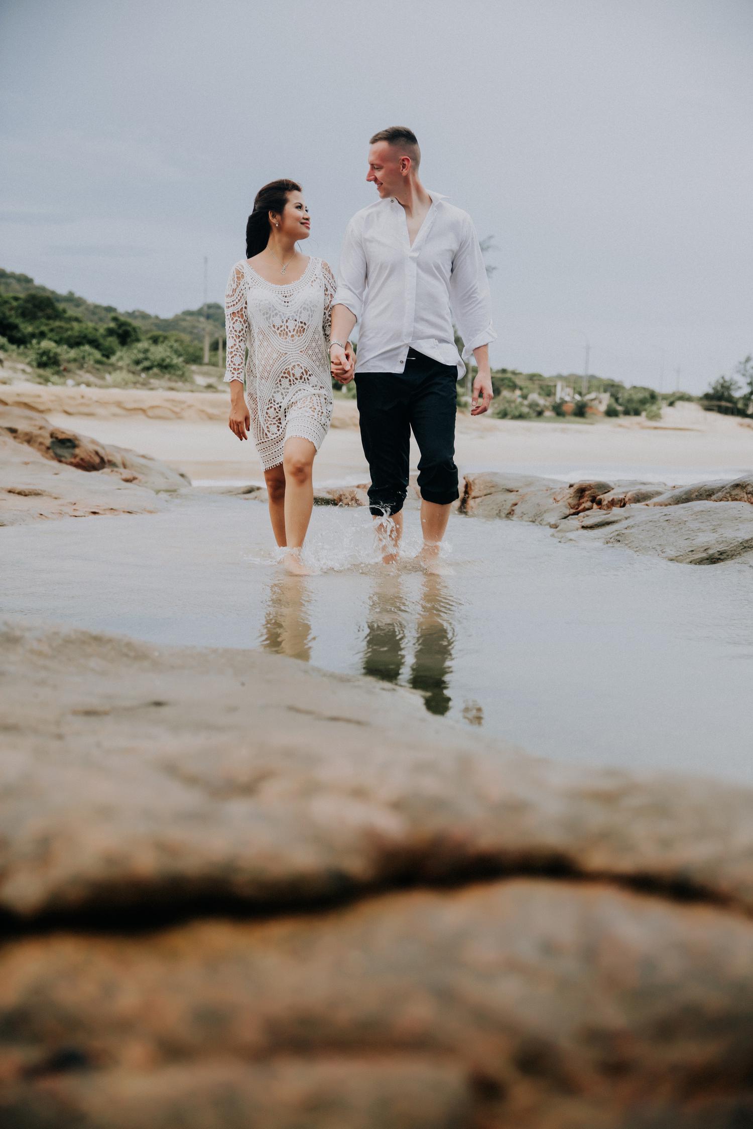 Một trong những bộ album cưới đẹp tại Amie De Charme