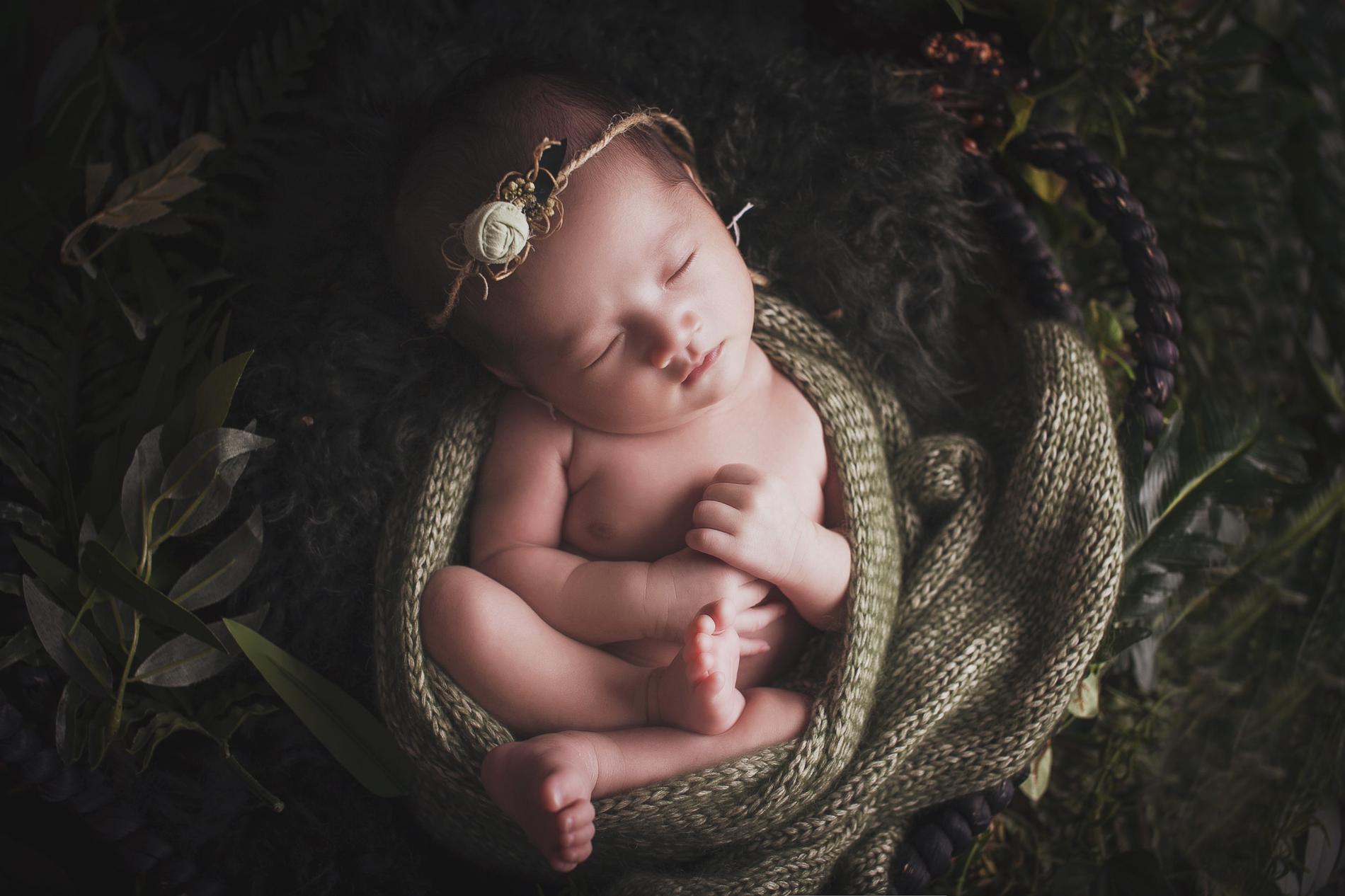 Album chụp ảnh bé Amie tại Amie De Charme siêu dễ thương