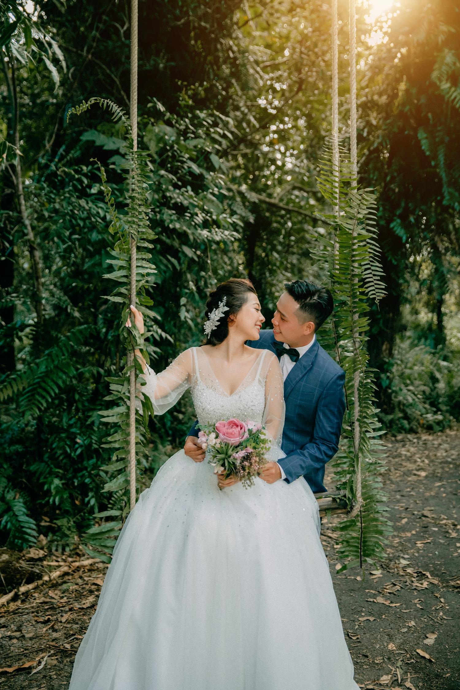 Bộ album cưới đẹp tại Amie De Charme 2020