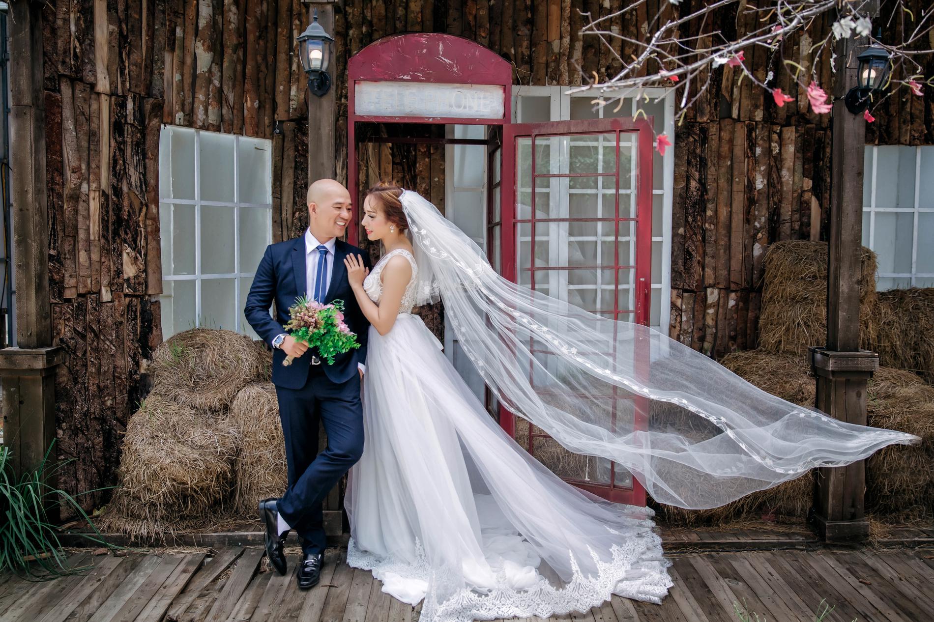 Những studio áo cưới đẹp trên đường 3/2 quận 10 - Xu hướng váy cưới năm 2020