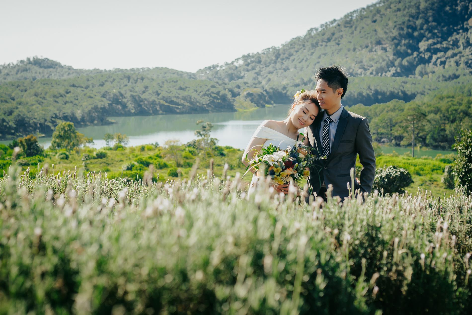 Chia sẻ kinh nghiệm chụp ảnh cưới tại Amie De Charme vô cùng hữu ích dành cho các cặp đôi