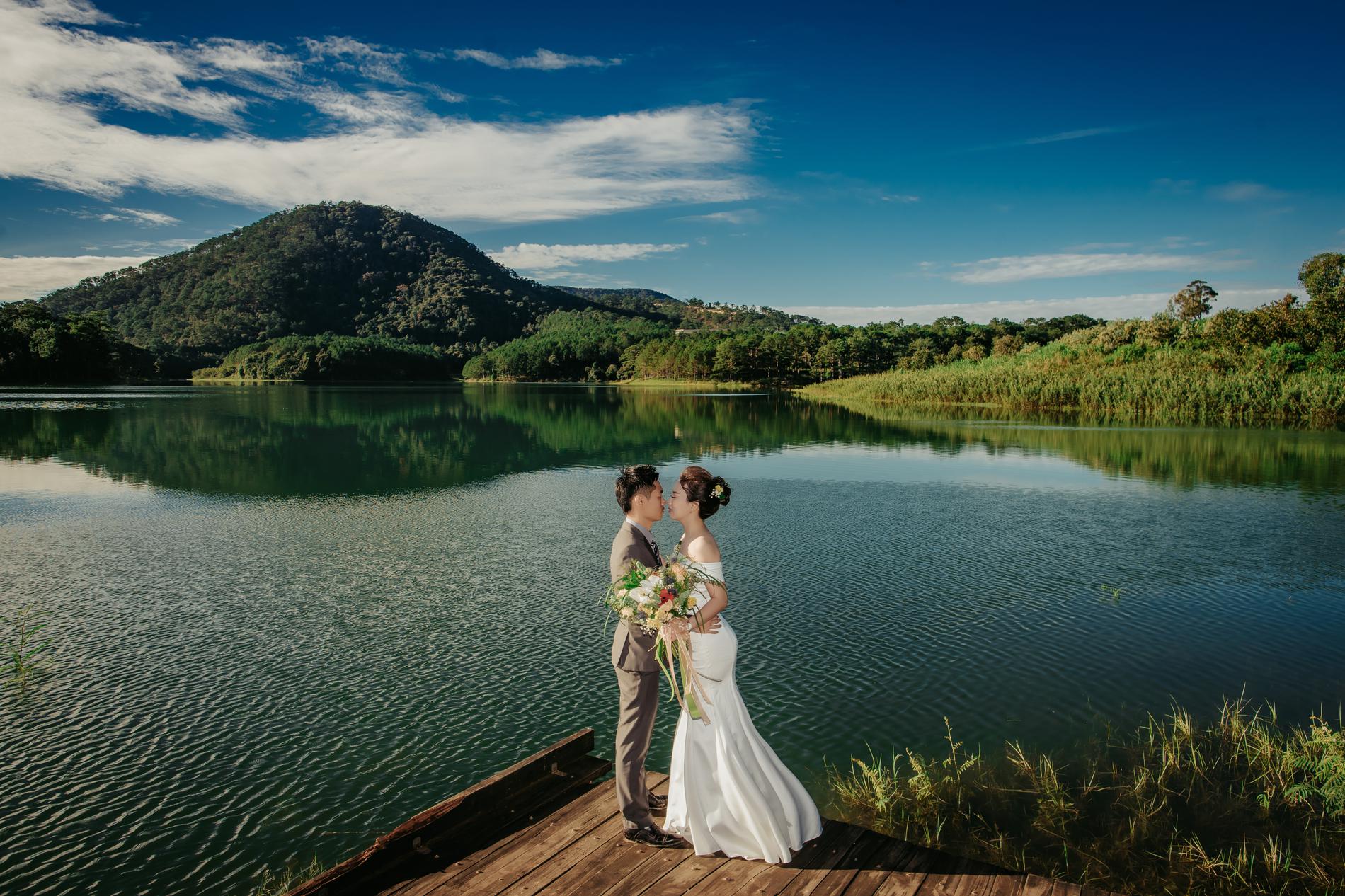 Hệ thống áo cưới Amie De Charme TP. HCM - Gọi tên cho những chiếc váy cưới xinh đẹp