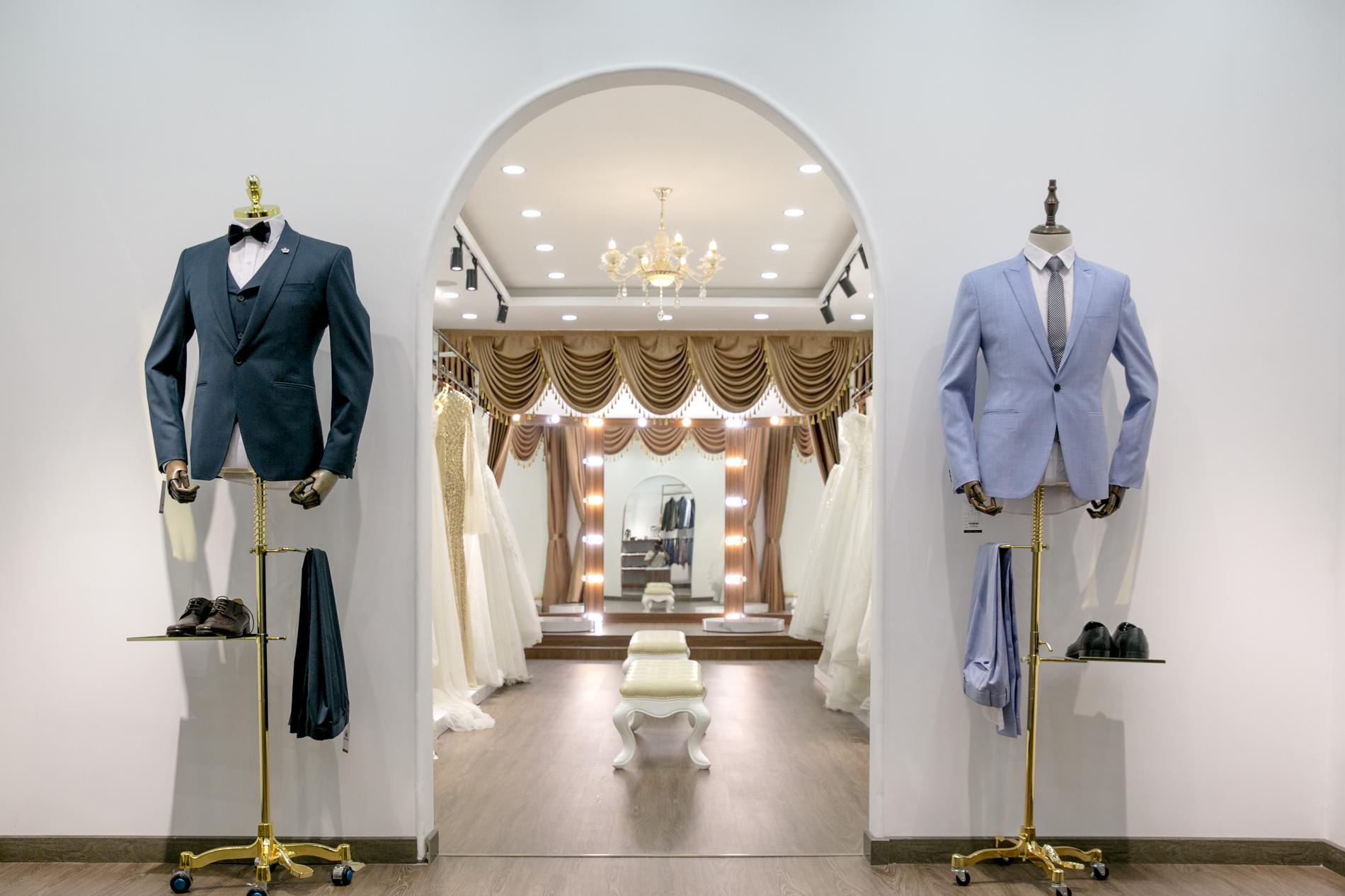 Bộ ảnh doanh nhân nổi tiếng tại tp hcm 2020 - 