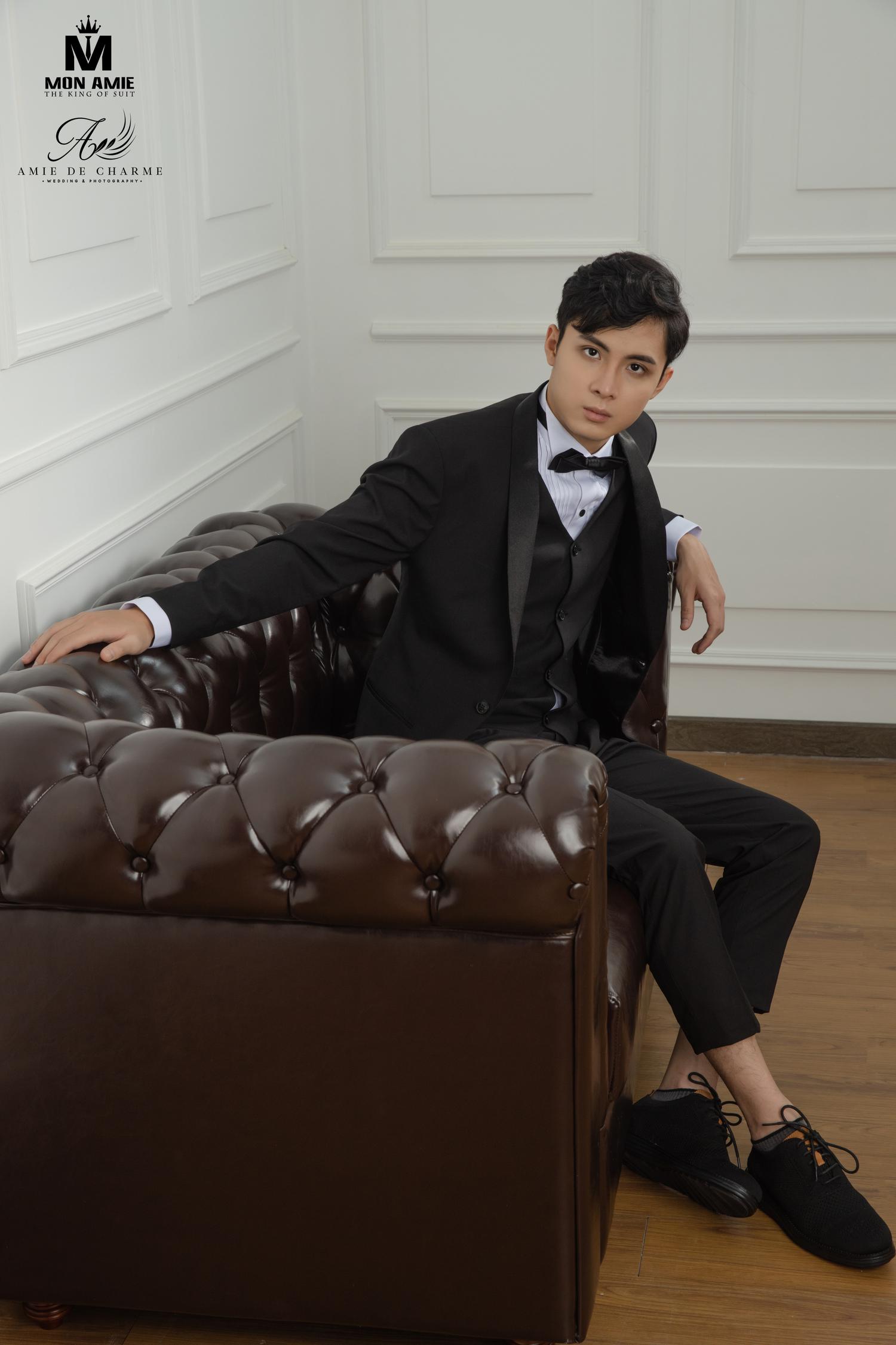 Studio chụp ảnh cá nhân, profile nổi tiếng TP. HCM - Thật tuyệt vời khi trao niềm tin vào Amie De Charme