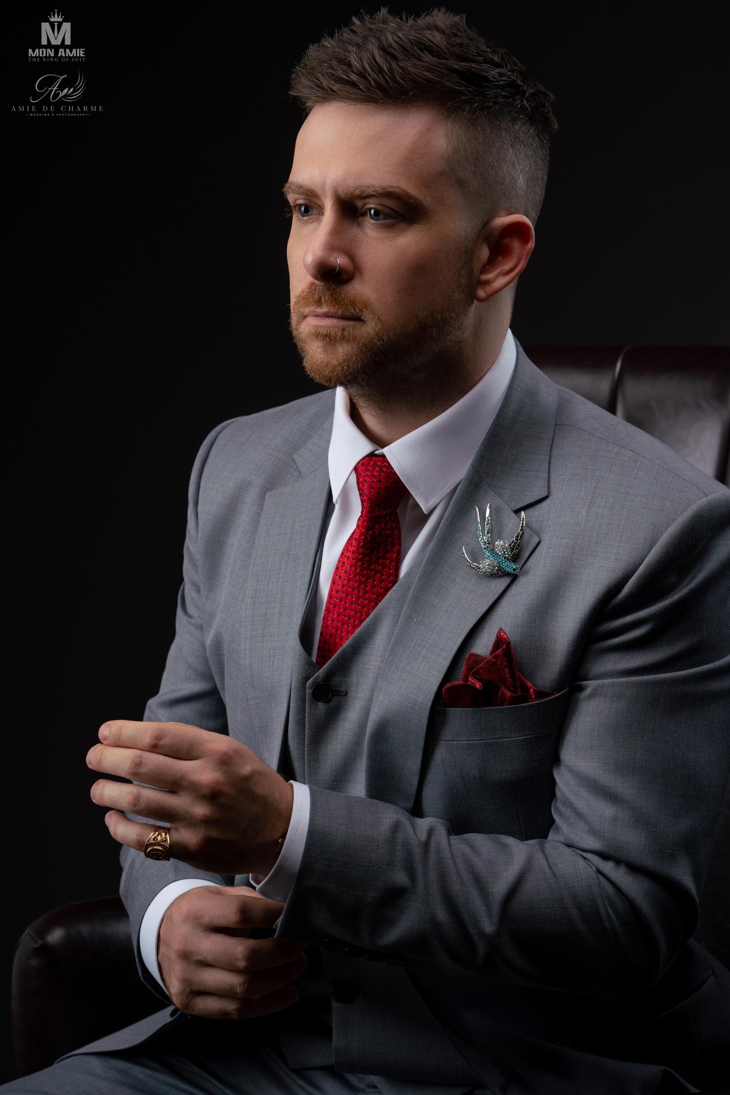 Bộ ảnh Profile doanh nhân - Profile Business Gentlemen