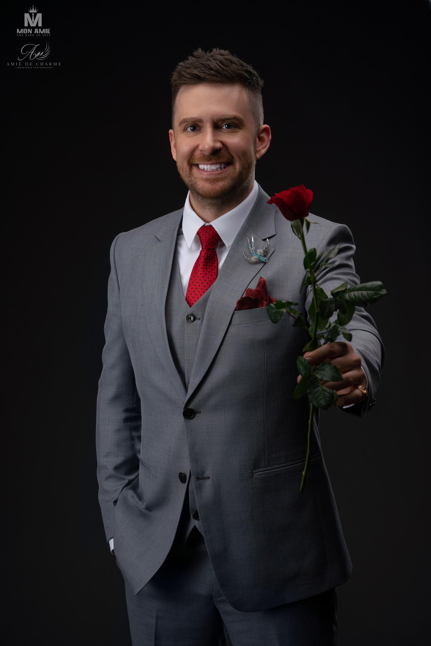 Bộ ảnh Profile doanh nhân - Profile Business Gentlemen